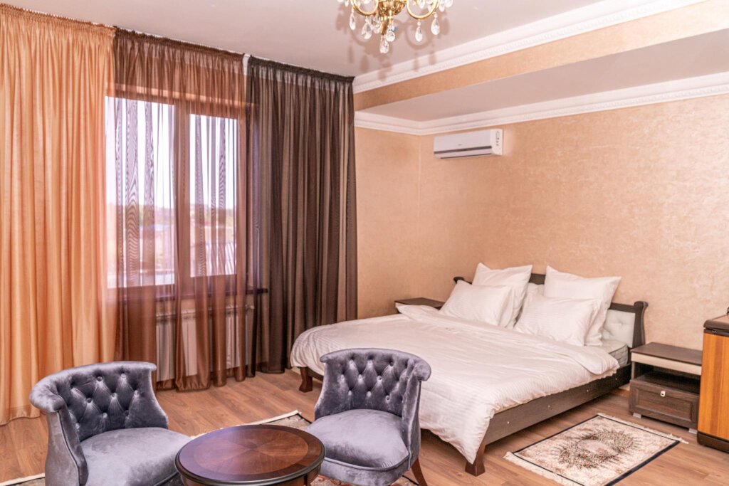 Семейный люкс с 2 комнатами Отель БОМОНД