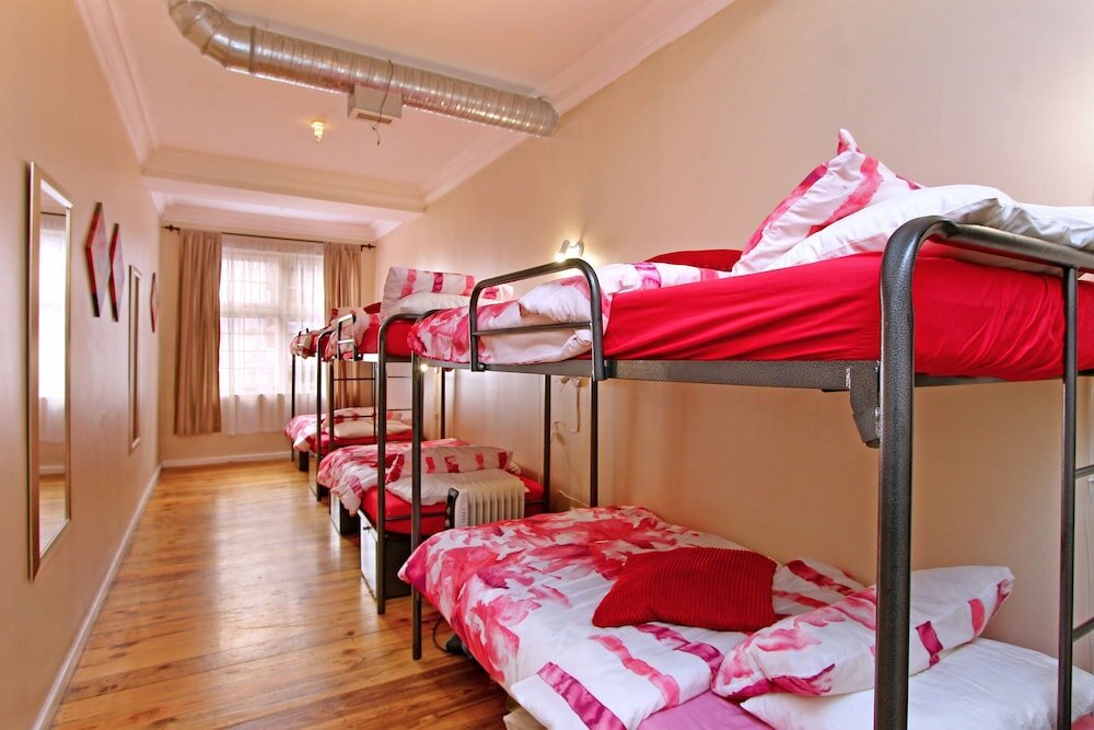 Cama en dormitorio compartido (dormitorio compartido masculino) Forty8 Backpackers Hotel