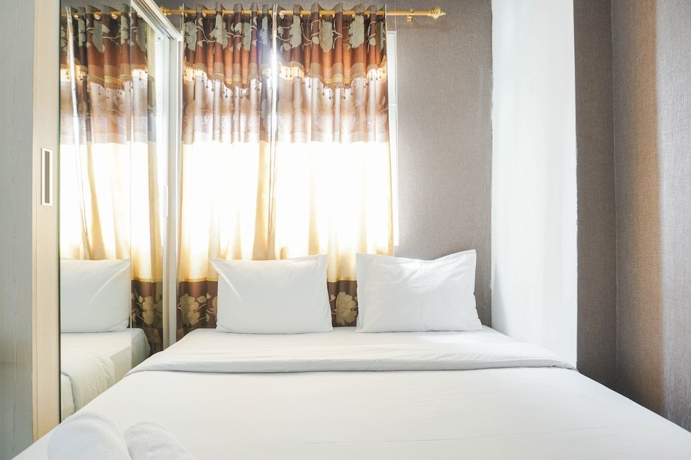 Номер Standard Comfort Living 2Br At Green Pramuka City Apartment