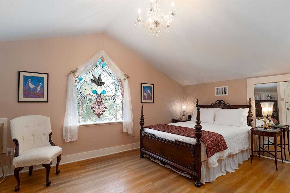 Premier chambre Oaklea Mansion Bed and Breakfast