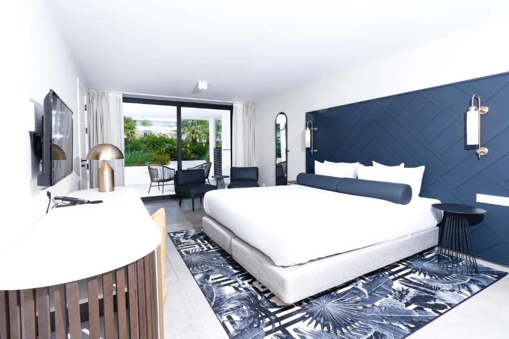 Двухместный номер Deluxe Mangrove Beach Corendon Curacao All-Inclusive Resort, Curio