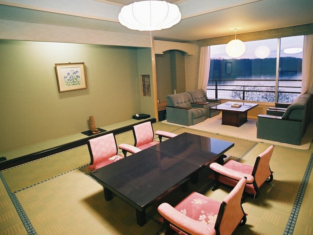 Standard chambre Hotel Abashirikoso