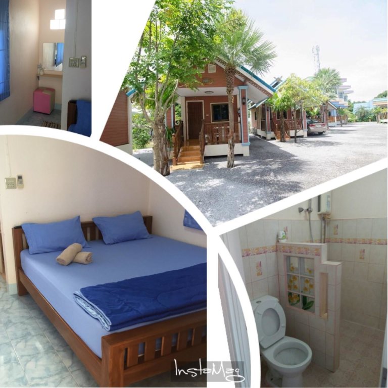 Standard bungalow Sansook Resort