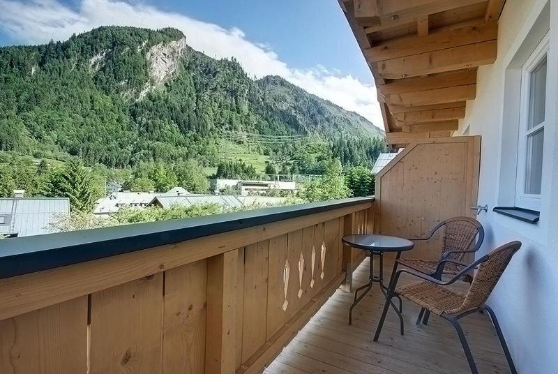 2 Bedrooms Apartment with balcony Kaprun Alpine Resort