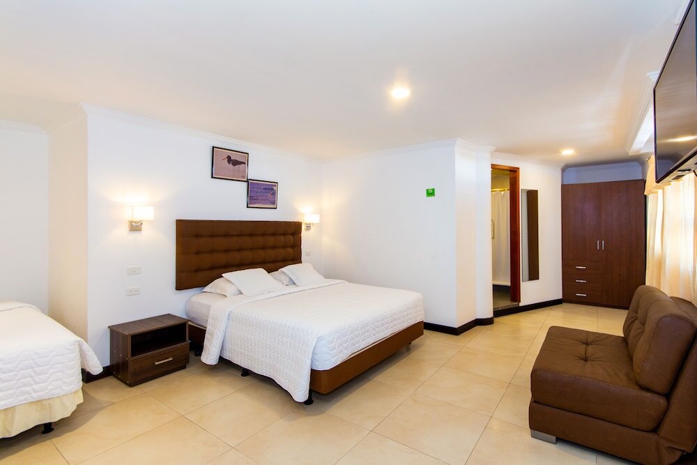 Номер Comfort Grand Hotel Leon Marino Galapagos
