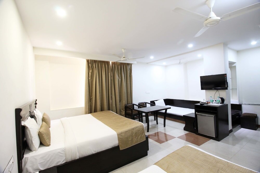 Standard Zimmer GenX Usha Kiran Agra