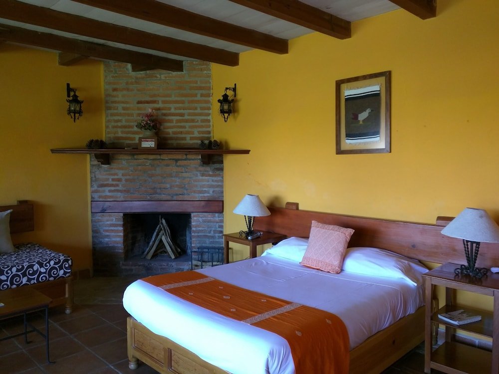 Standard Zimmer 1 Schlafzimmer mit Gartenblick Molino de la Alborada