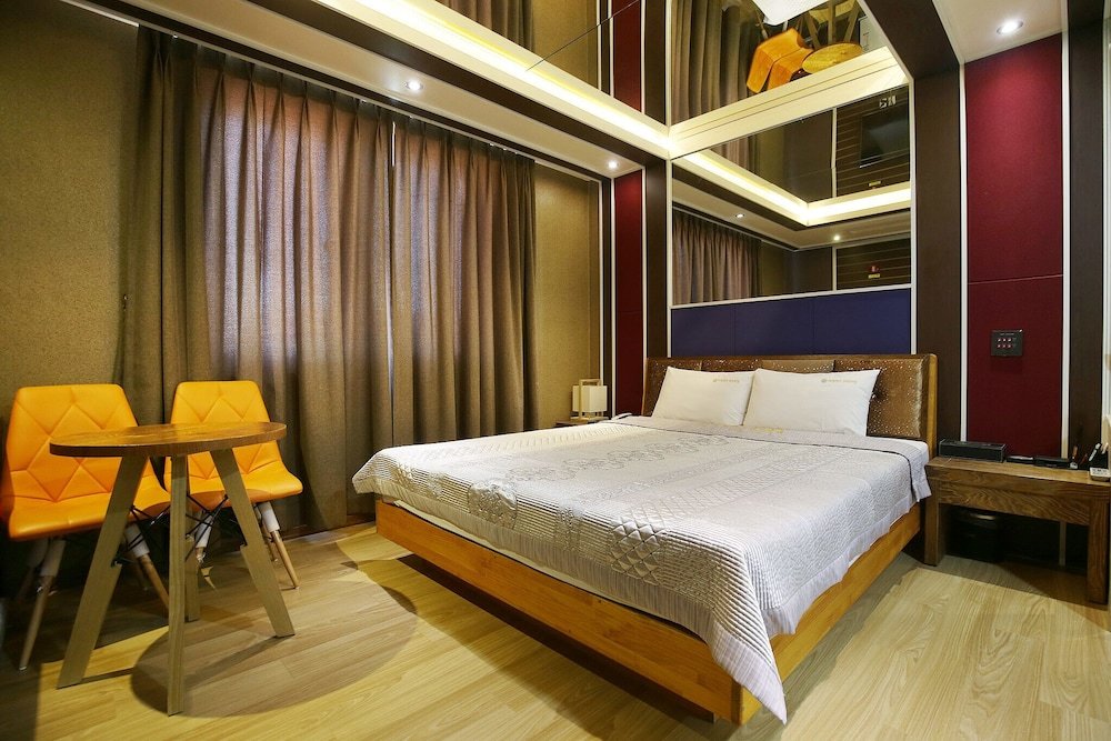 Standard room Jincheon Island Self Check-in Motel
