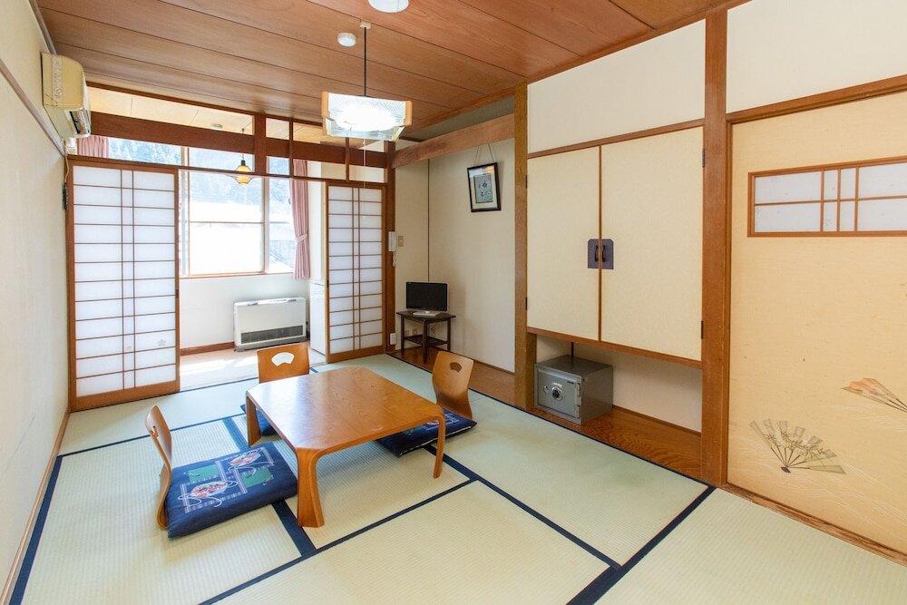 Standard Triple room Tabist Hana Hotel Takinoya Aizu-Yanaizu