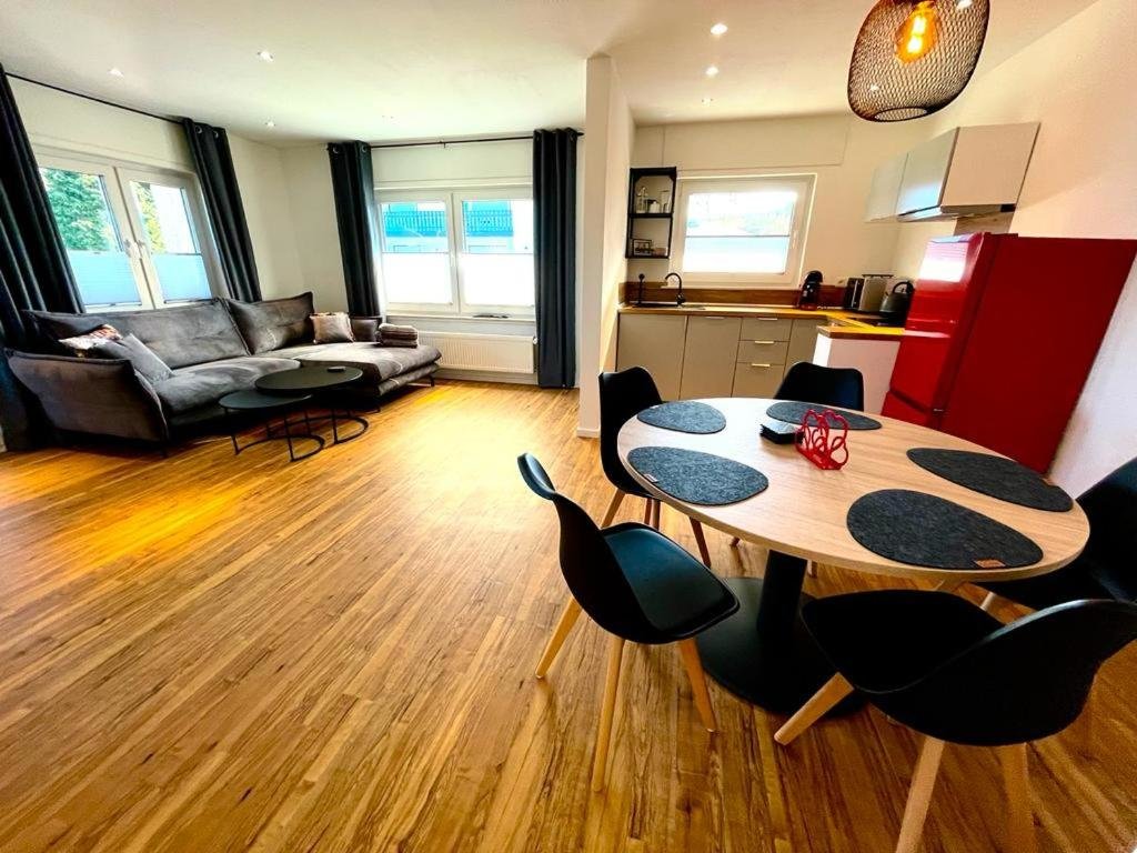 Apartamento 2 dormitorios Südschleife Appartements - App. 2 - WLAN - Direkt am Ring
