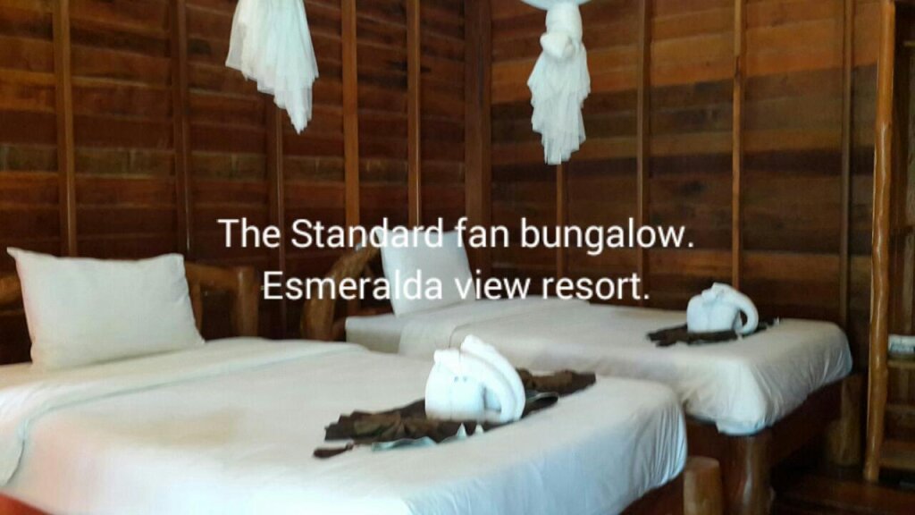 Standard bungalow Esmeralda View Resort - SHA Extra Plus