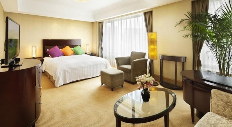 Двухместный номер Standard Furama Hotel Dalian