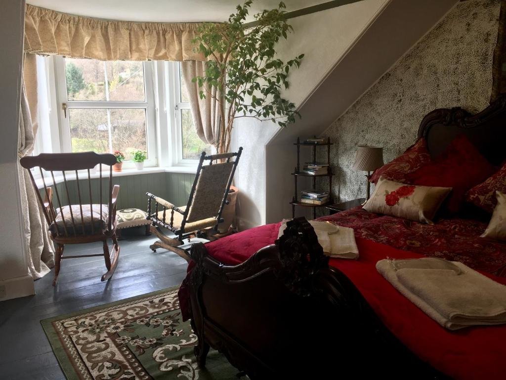 Standard Doppel Zimmer mit Bergblick Rosebank House Bed & Breakfast