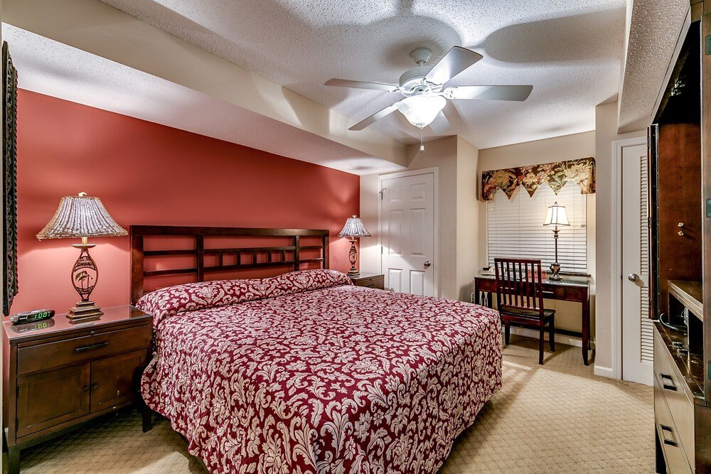 Standard chambre Yacht Club at Barefoot Resort by Condo-World