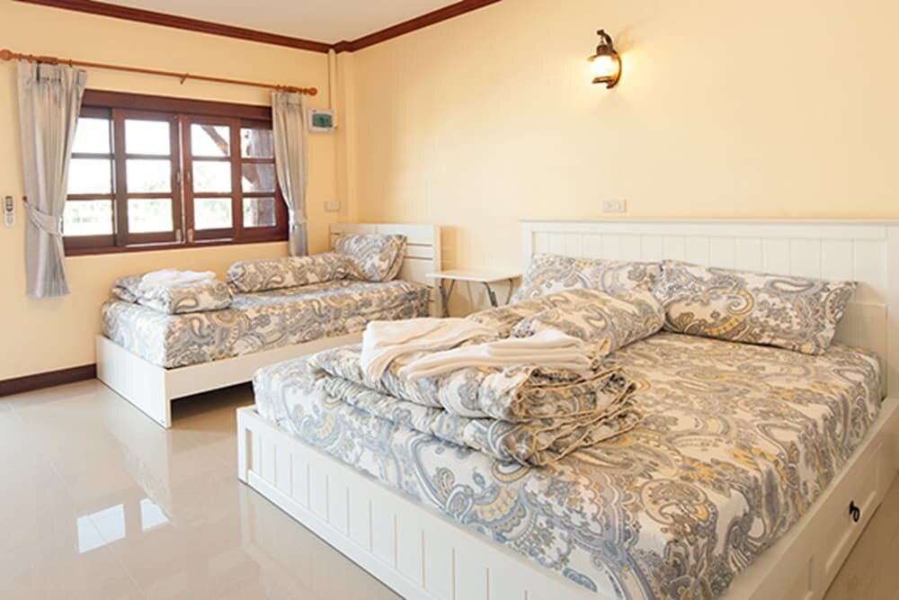 Standard chambre Suanpalm Healthy Resort