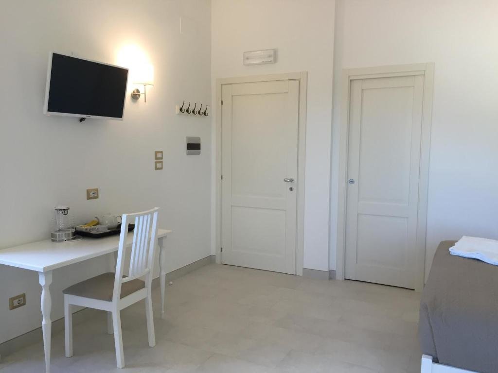 Standard Doppel Zimmer mit Meerblick Resort Villa Isola 21