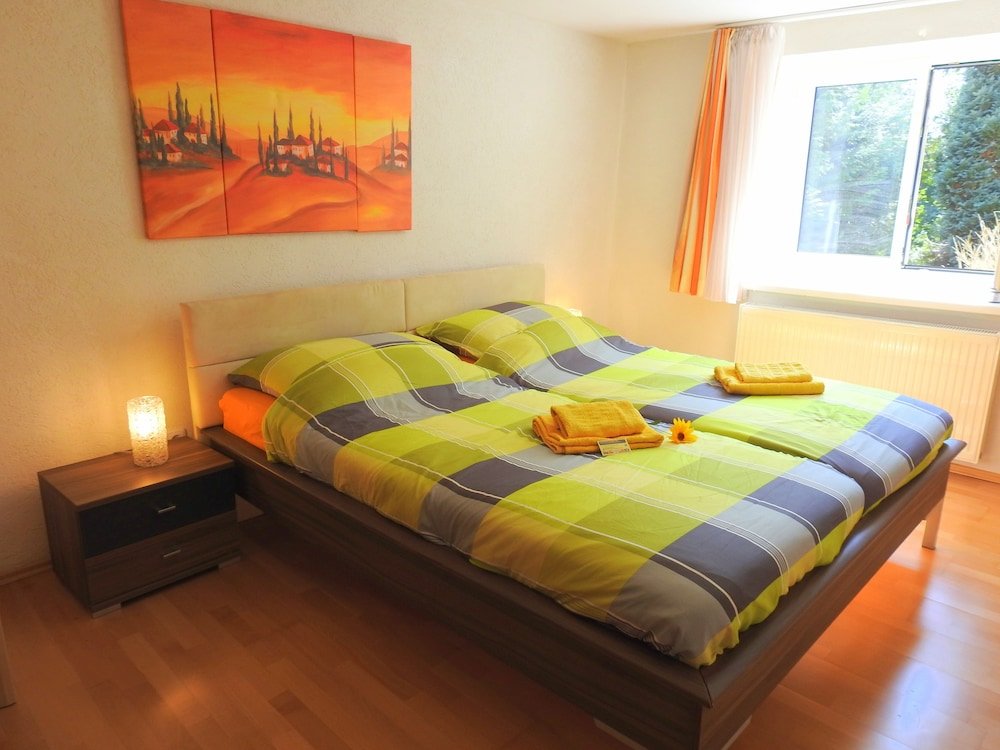 Коттедж с 3 комнатами с видом на горы Linz Apartment Comfort-Size
