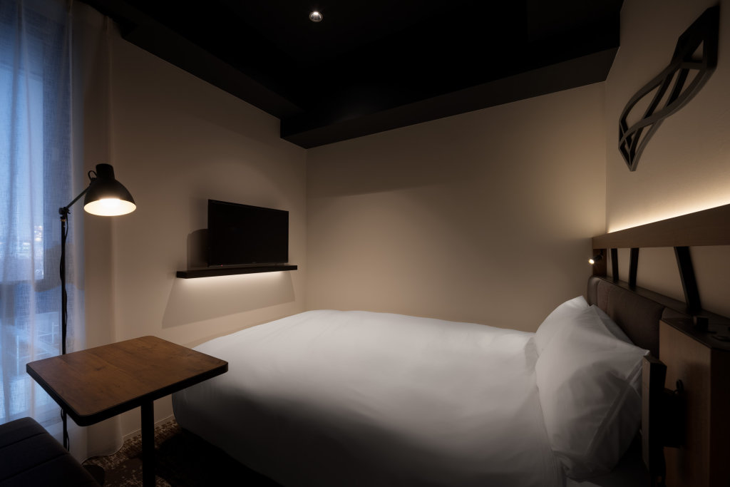 Standard Single room Nest Hotel Osaka Umeda