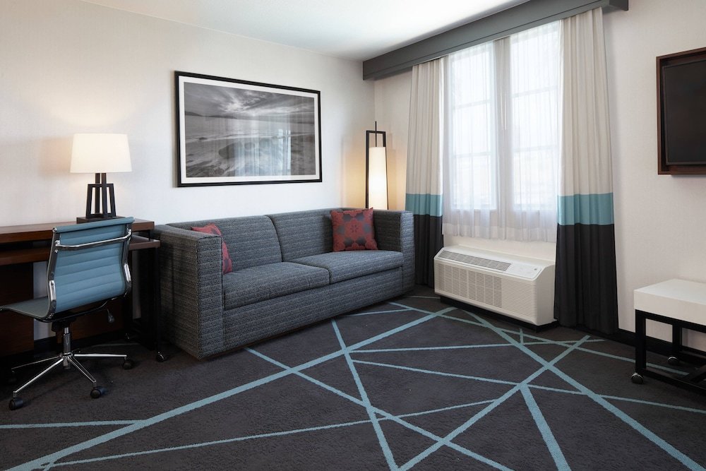 Люкс Executive c 1 комнатой Fairfield Inn & Suites By Marriott Camarillo