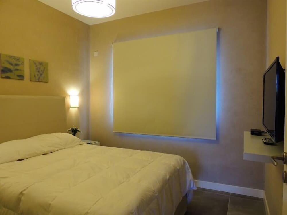 Appartamento Deluxe 1 camera da letto con vista sulle montagne Parque Los Nogales Apart Hotel