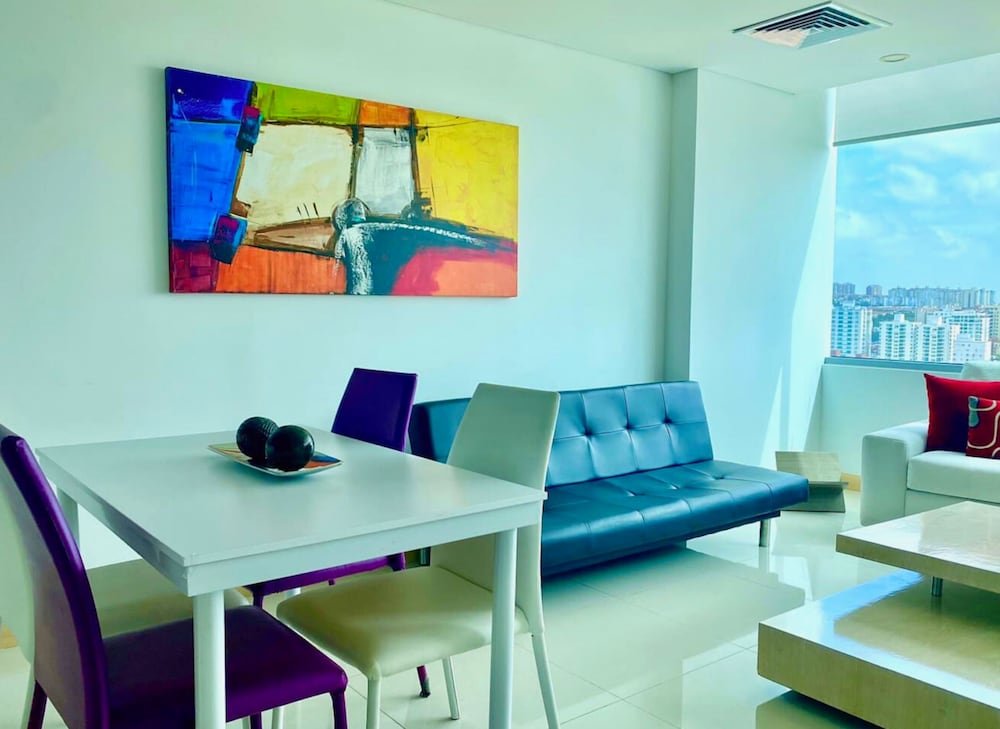 Appartement Apartamento Vacacional en Barranquilla