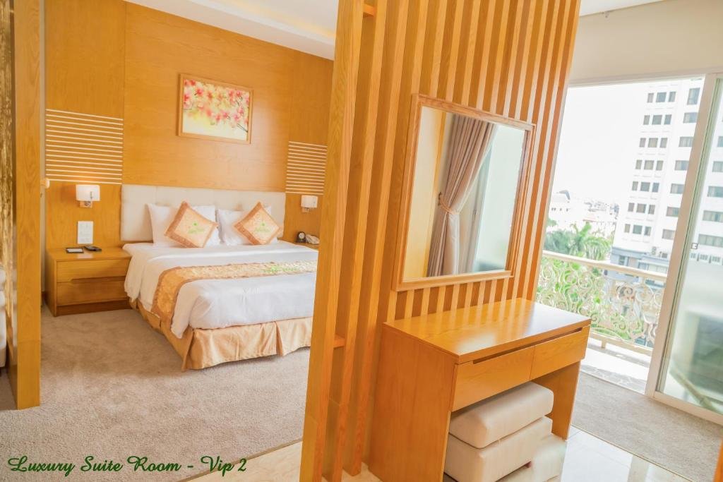 Полулюкс Palm Hotel Thanh Hoa