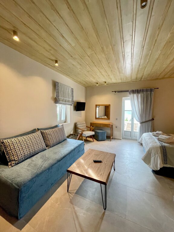 Standard Dreier Zimmer mit Meerblick Limeni Village