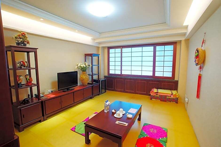 Standard chambre Yanbian Baishan Hotel