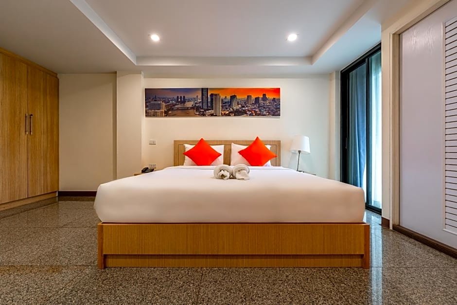 Superior Doppel Zimmer 7 Days Premium Hotel at Icon Siam Station
