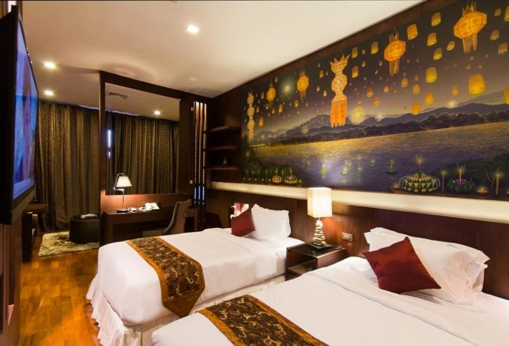 Superior Suite Sireeampan Boutique Resort and Spa - SHA Extra Plus