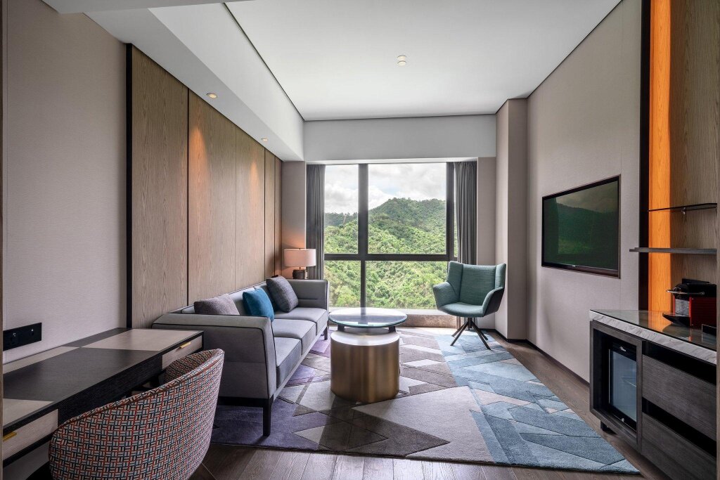 Suite The G Shenzhen, A Tribute Portfolio Hotel