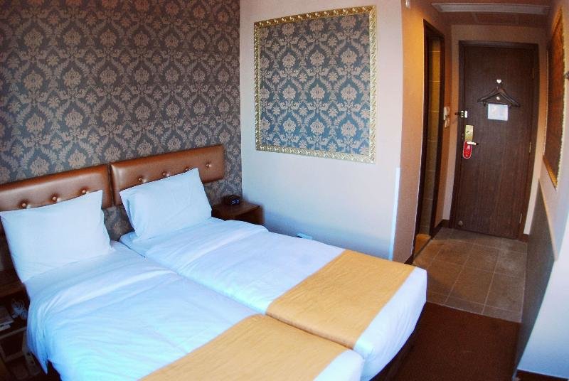 Standard Doppel Zimmer Best Western Hotel Causeway Bay