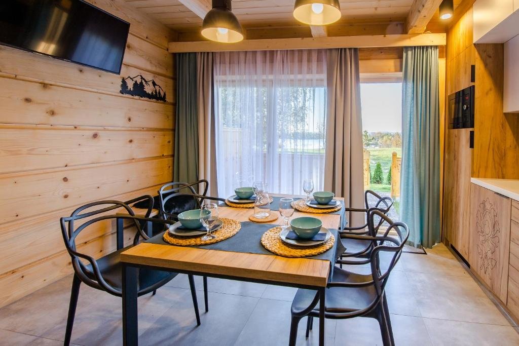 Habitación doble Estándar con balcón Skansen Holiday