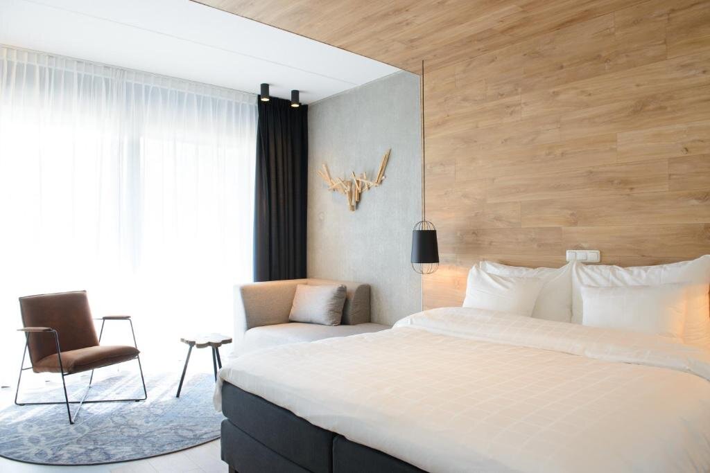 Deluxe Doppel Zimmer Hotel de Sterrenberg