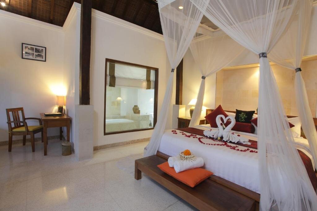 Вилла c 1 комнатой с красивым видом из окна Alam Ubud Culture Villas And Residences