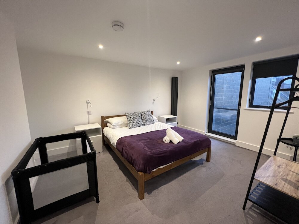 Апартаменты дуплекс с 2 комнатами Brighton Holiday Village PARKING AVAILABLE