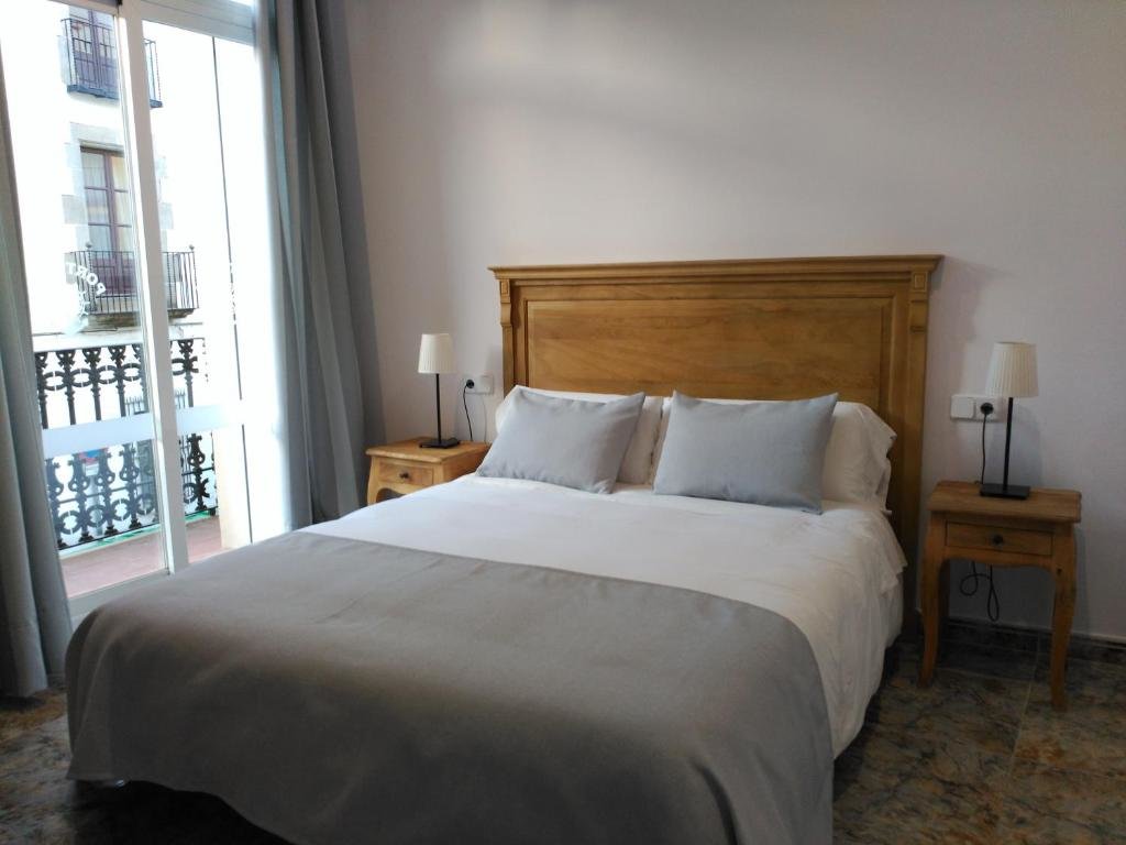 Standard Doppel Zimmer Hostal Portofino