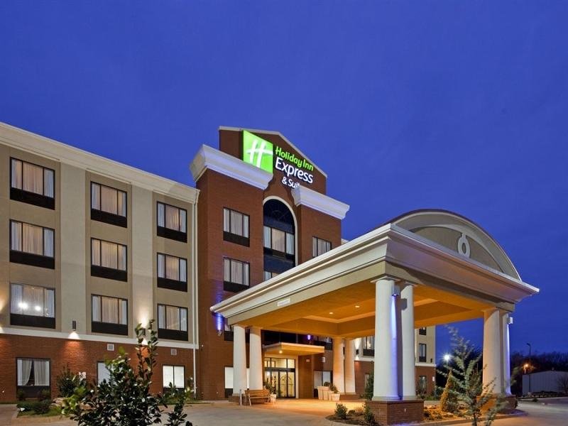 Suite Holiday Inn Express & Suites Guthrie, an IHG Hotel