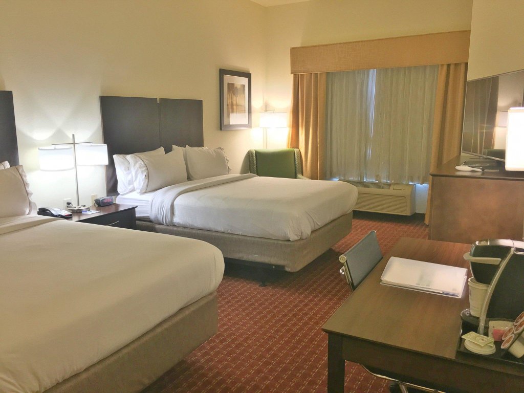 Camera quadrupla Standard Holiday Inn Express DeFuniak Springs, an IHG Hotel