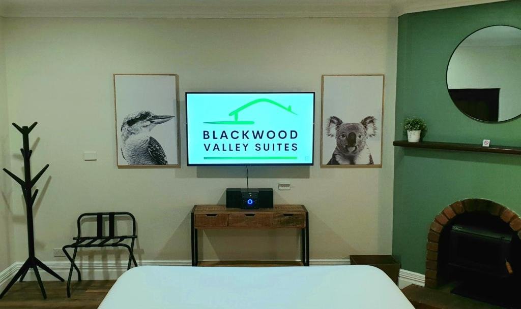 Студия Deluxe Blackwood Valley Suites