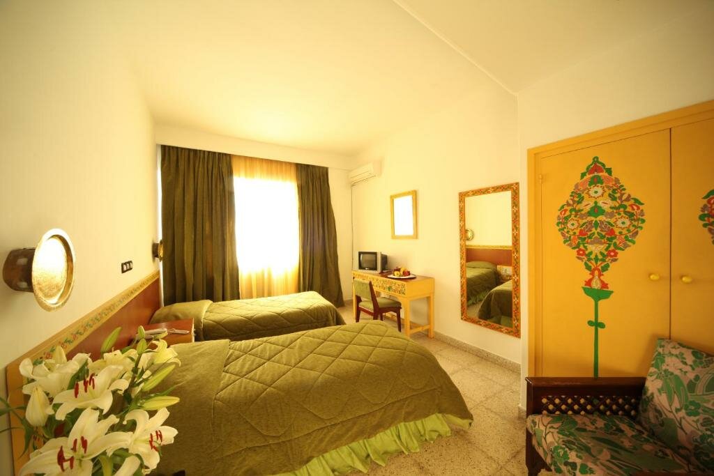 Standard Triple room Hotel Chellah
