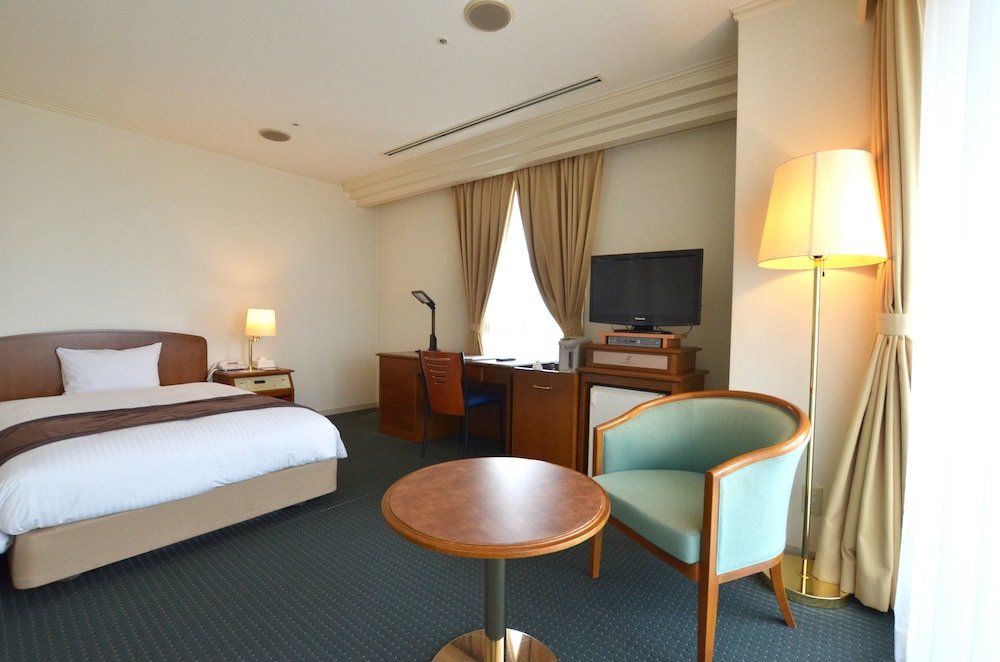 Одноместный номер Superior Nagasaki International Hotel