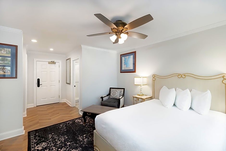 Superior room Westgate Historic Williamsburg Resort