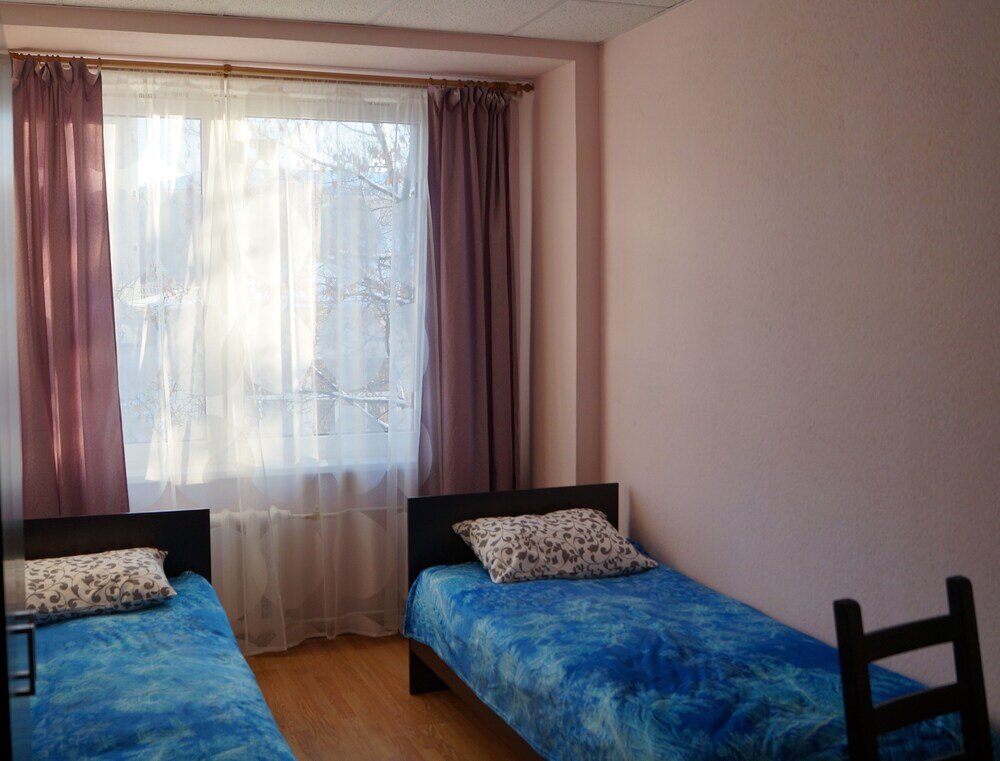 Cama en dormitorio compartido Hotel and Hostel Comfort