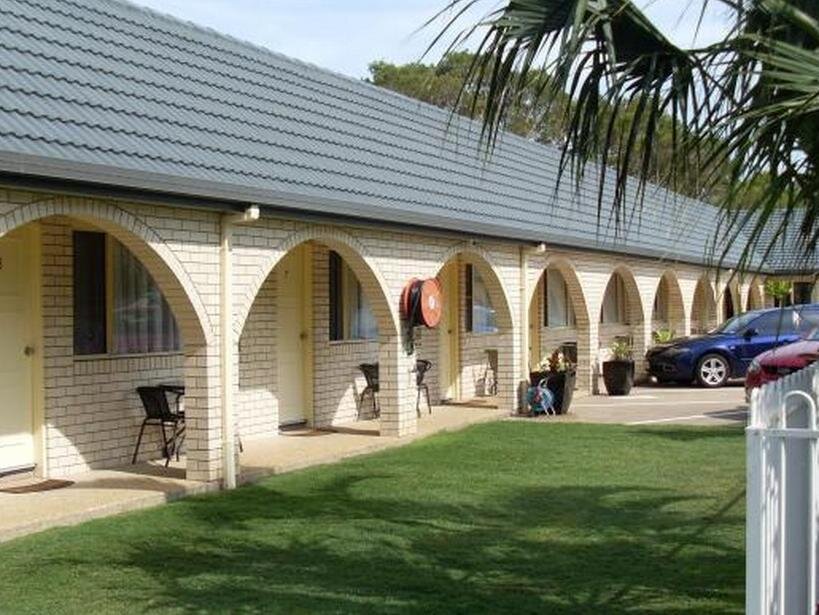 Номер Standard Sunshine Coast Airport Motel