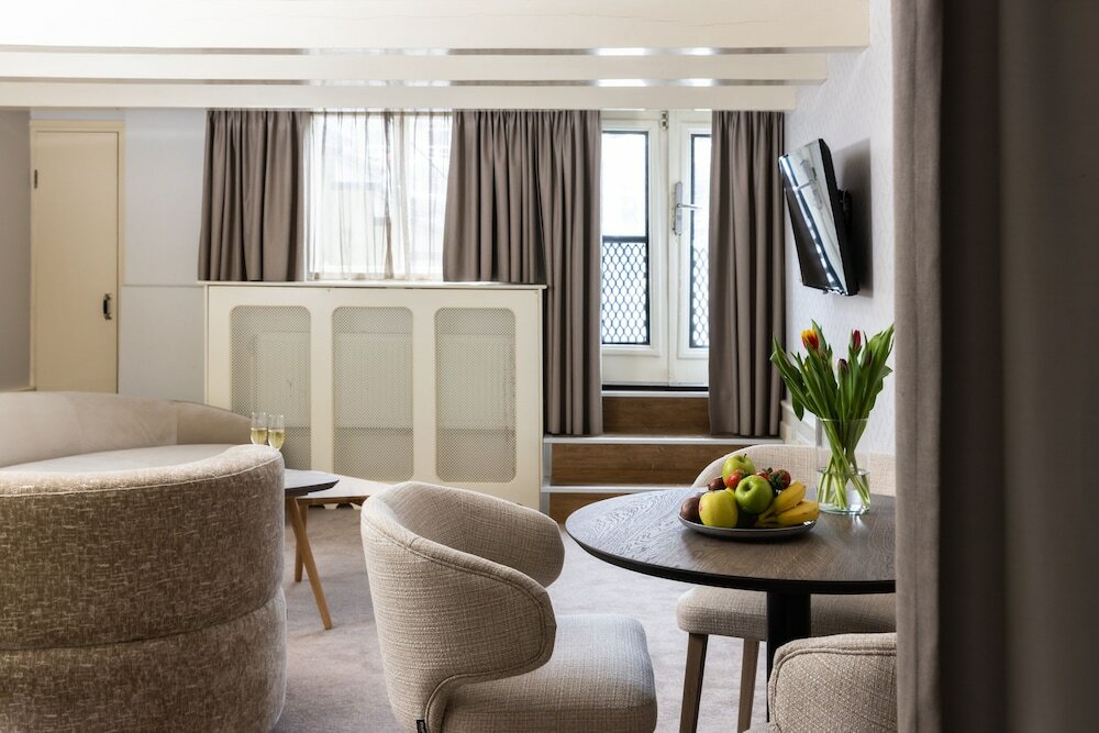 Appartamento Deluxe Amsterdam Canal Suites