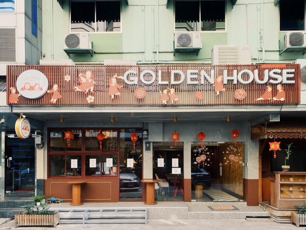Номер Deluxe Golden House