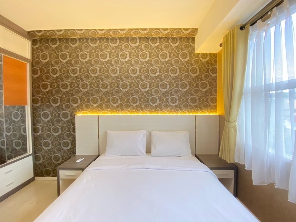 Standard room Best Deal 1Br Apartment At Parahyangan Residence Bandung
