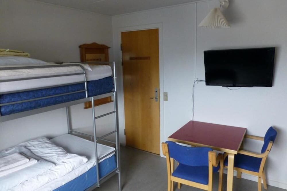 Standard double chambre Icecap Hostel
