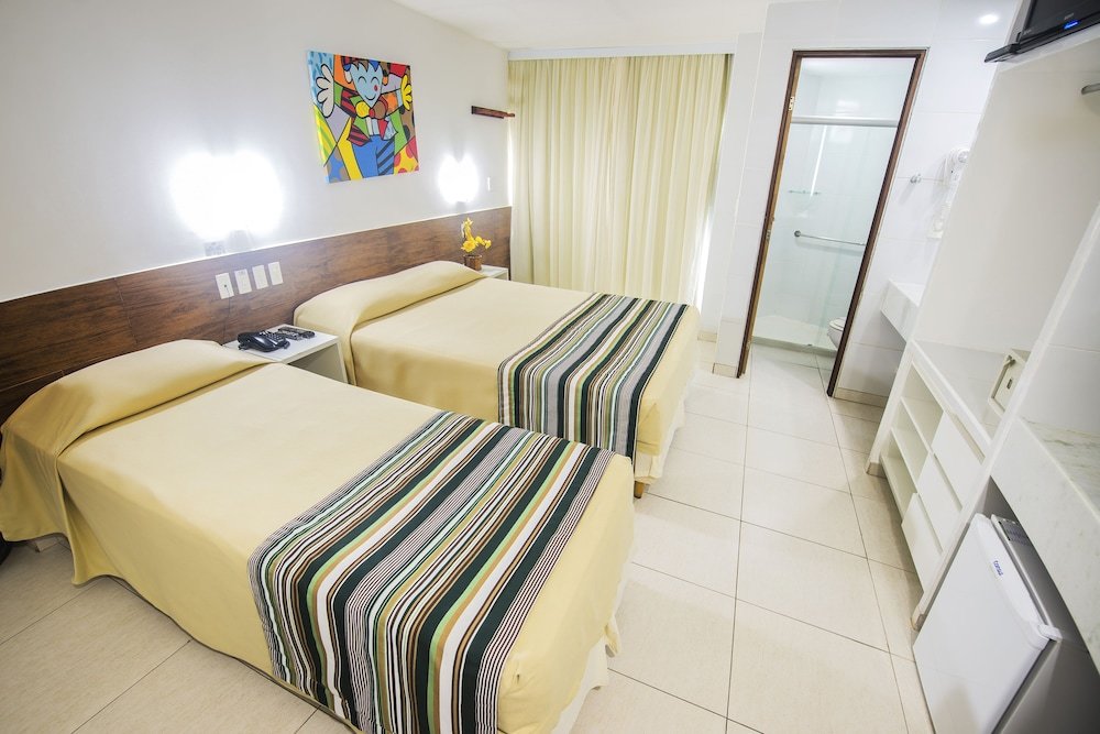 Supérieure chambre Hotel Corais de Tambau